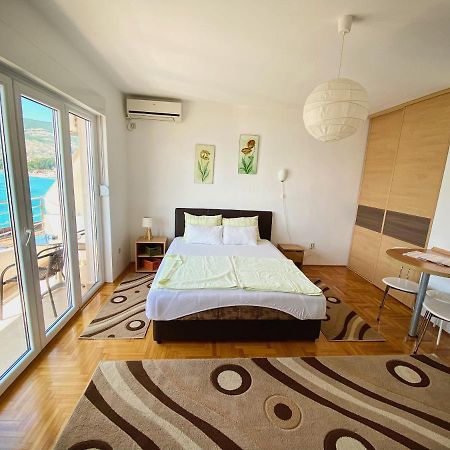 Apartments Bellevue - Otasevic Herceg Novi Exterior foto