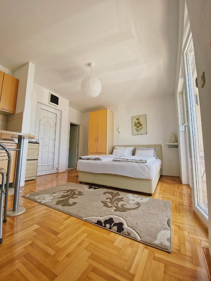 Apartments Bellevue - Otasevic Herceg Novi Exterior foto