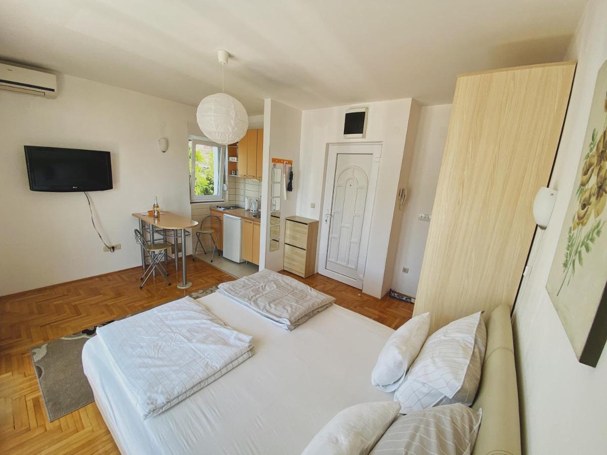 Apartments Bellevue - Otasevic Herceg Novi Exterior foto