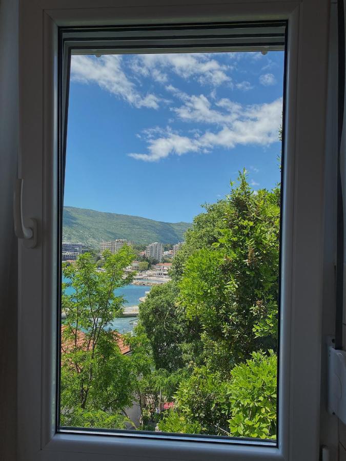Apartments Bellevue - Otasevic Herceg Novi Exterior foto