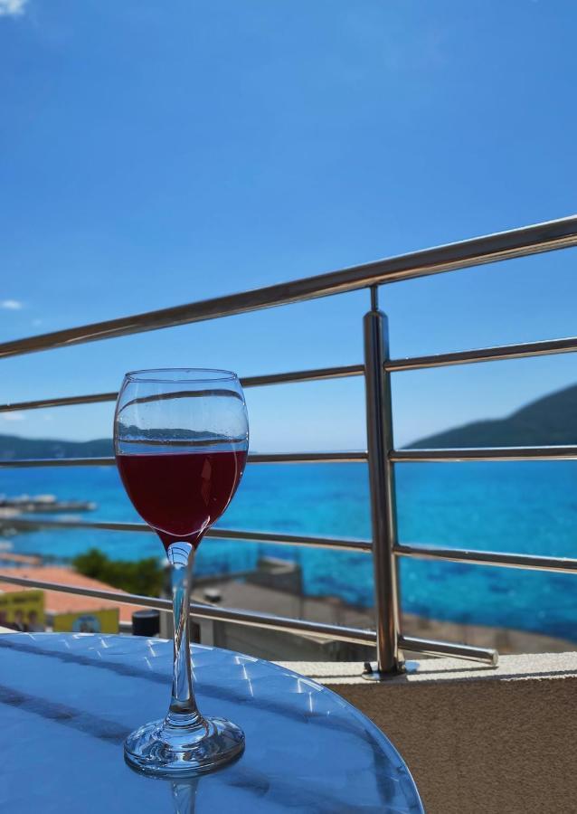 Apartments Bellevue - Otasevic Herceg Novi Exterior foto