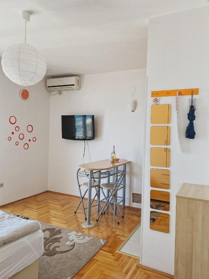 Apartments Bellevue - Otasevic Herceg Novi Exterior foto