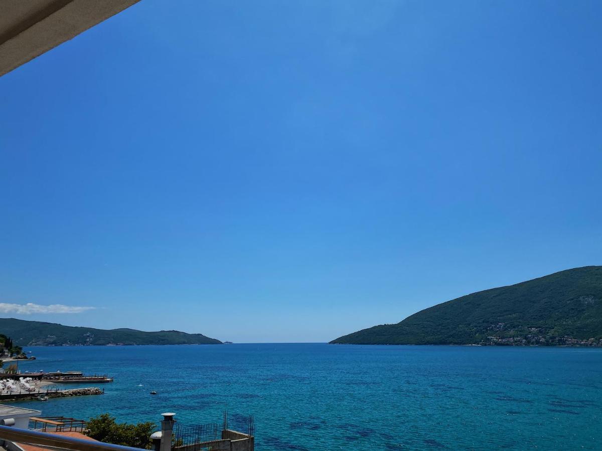 Apartments Bellevue - Otasevic Herceg Novi Exterior foto