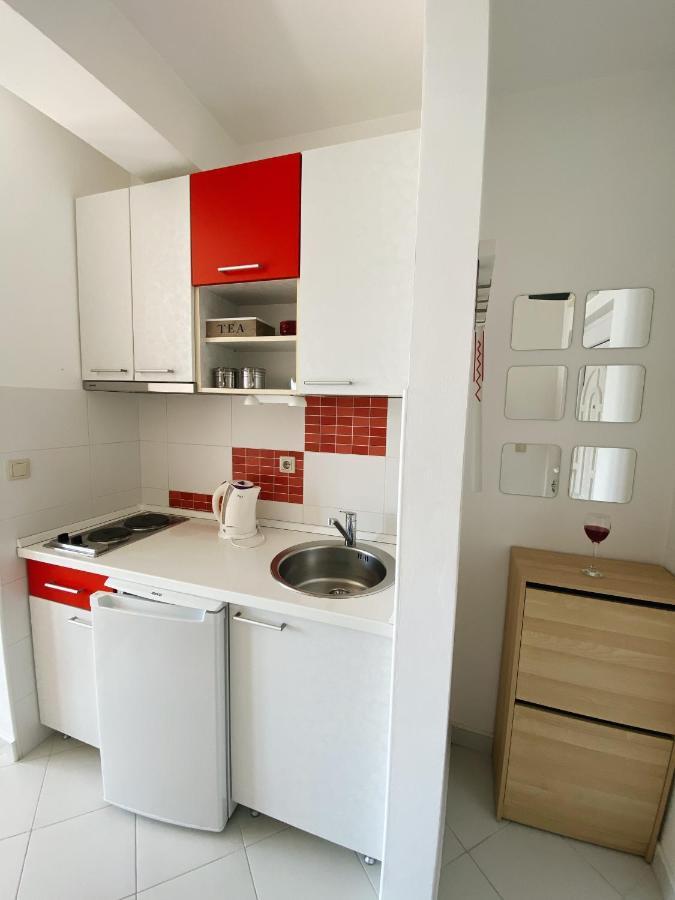 Apartments Bellevue - Otasevic Herceg Novi Exterior foto