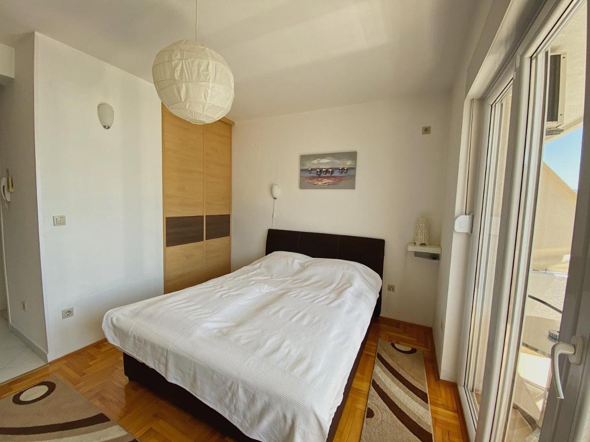 Apartments Bellevue - Otasevic Herceg Novi Exterior foto