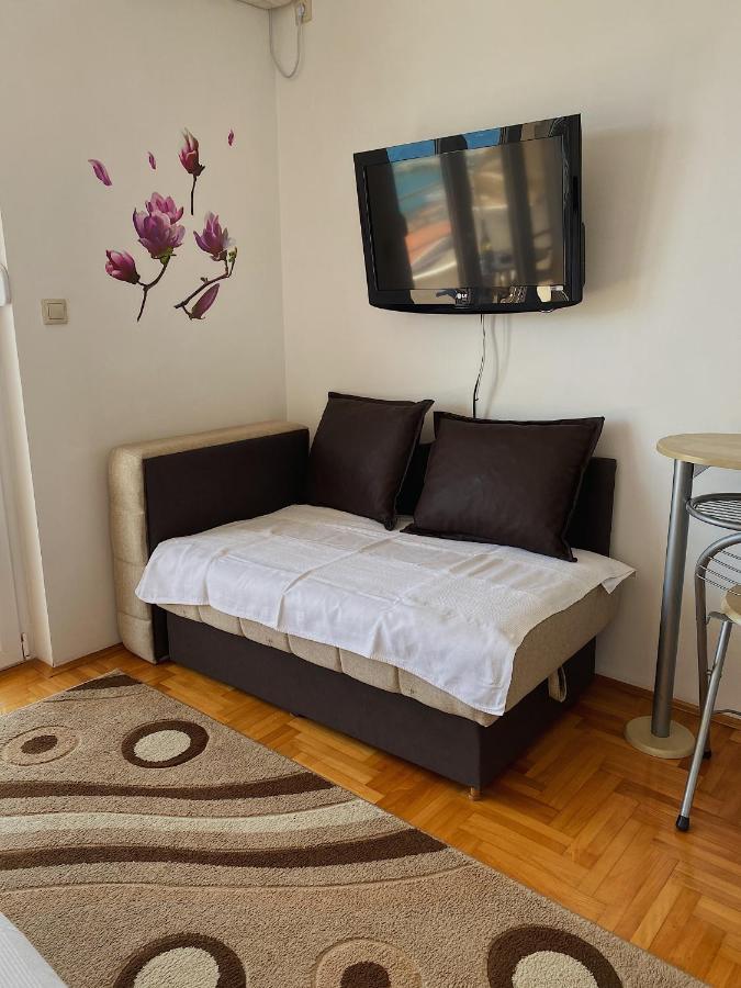 Apartments Bellevue - Otasevic Herceg Novi Exterior foto