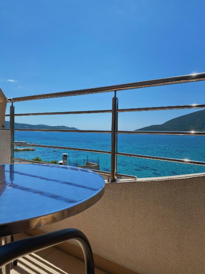 Apartments Bellevue - Otasevic Herceg Novi Exterior foto