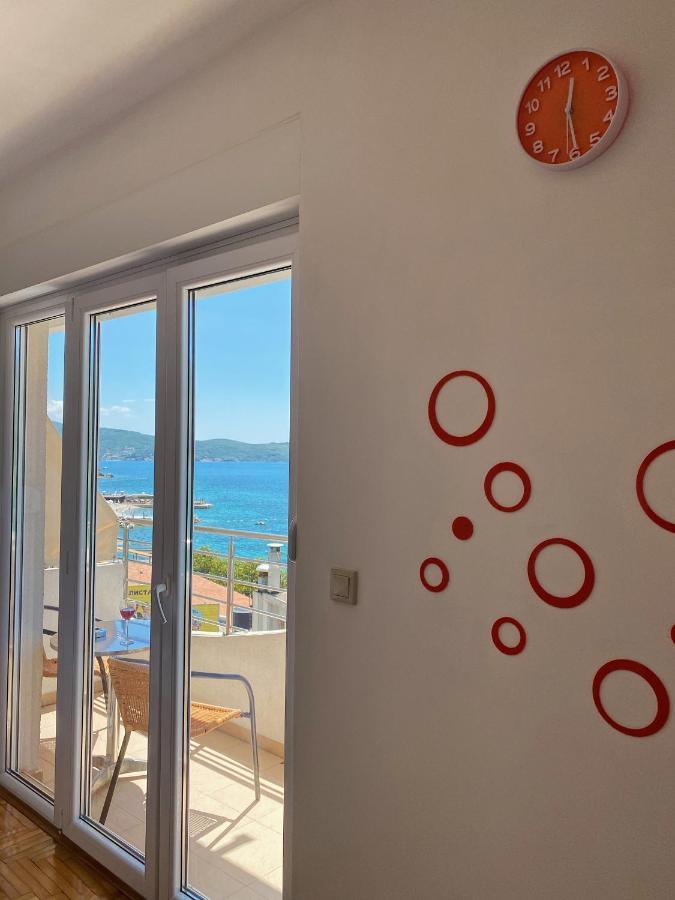 Apartments Bellevue - Otasevic Herceg Novi Exterior foto