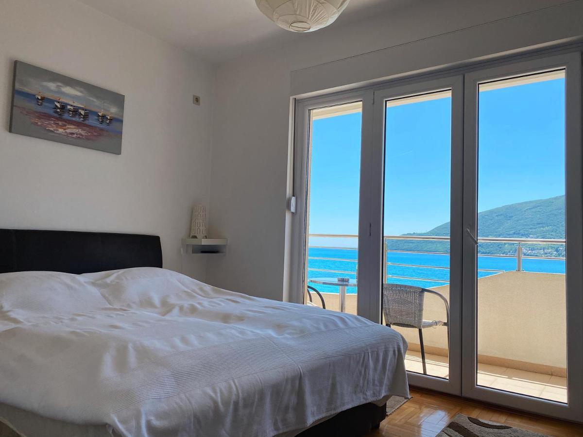 Apartments Bellevue - Otasevic Herceg Novi Exterior foto