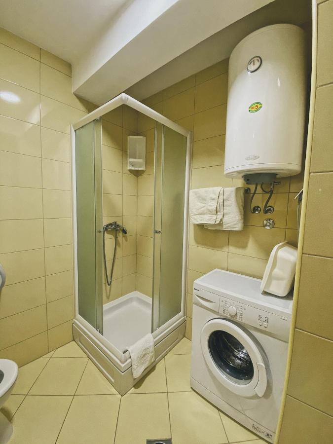 Apartments Bellevue - Otasevic Herceg Novi Exterior foto