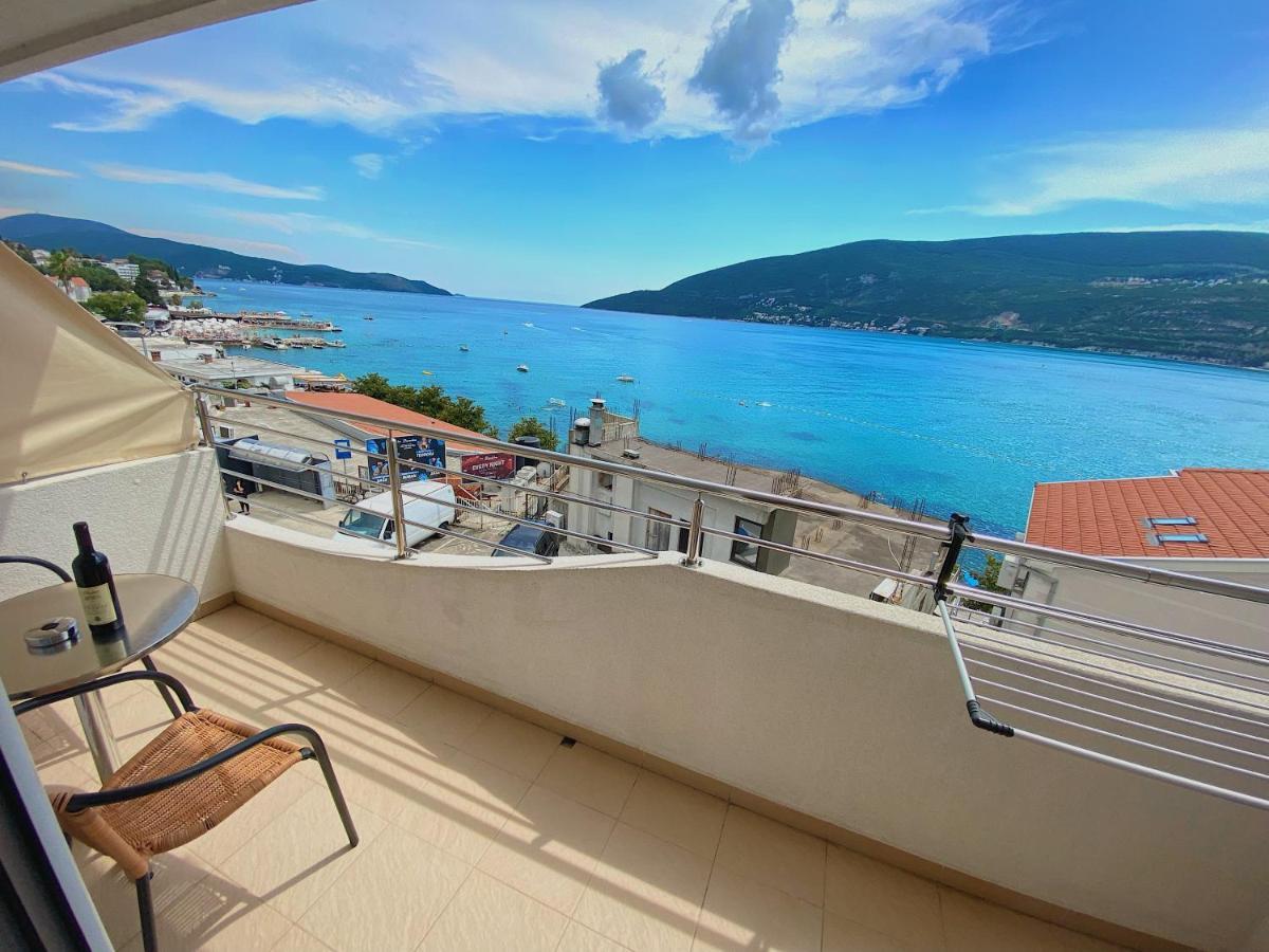 Apartments Bellevue - Otasevic Herceg Novi Exterior foto