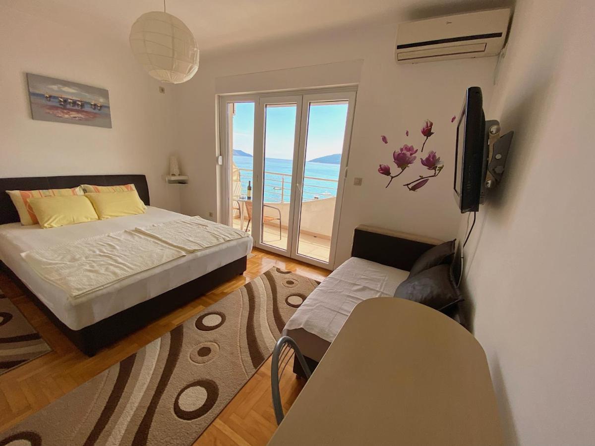 Apartments Bellevue - Otasevic Herceg Novi Exterior foto