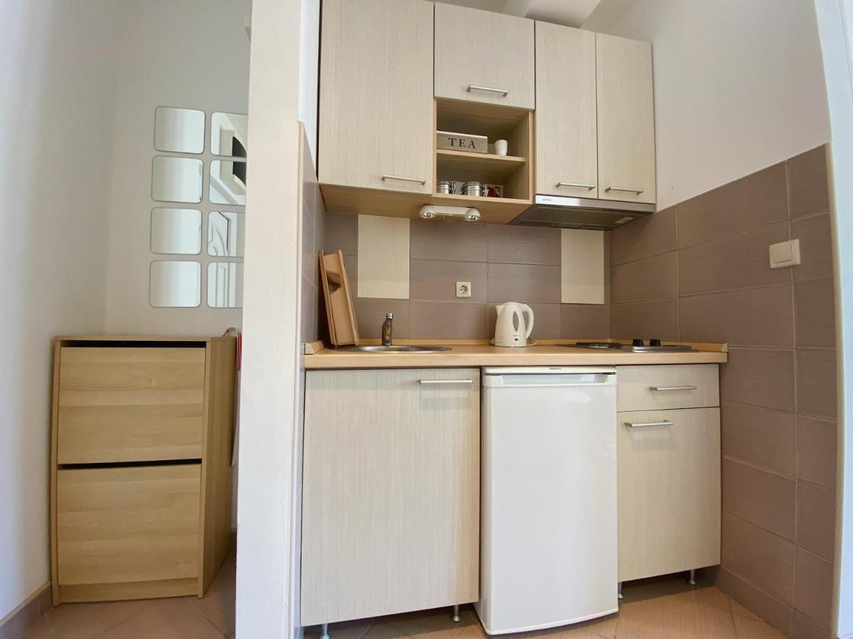 Apartments Bellevue - Otasevic Herceg Novi Exterior foto