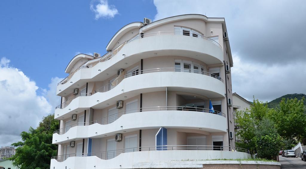 Apartments Bellevue - Otasevic Herceg Novi Exterior foto