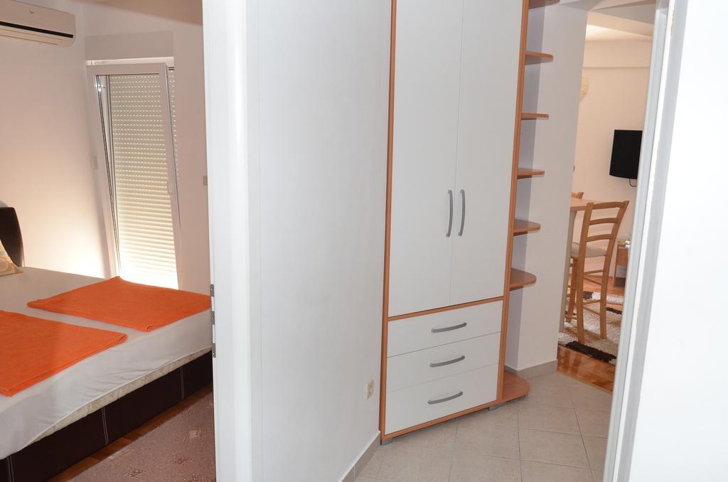 Apartments Bellevue - Otasevic Herceg Novi Habitación foto