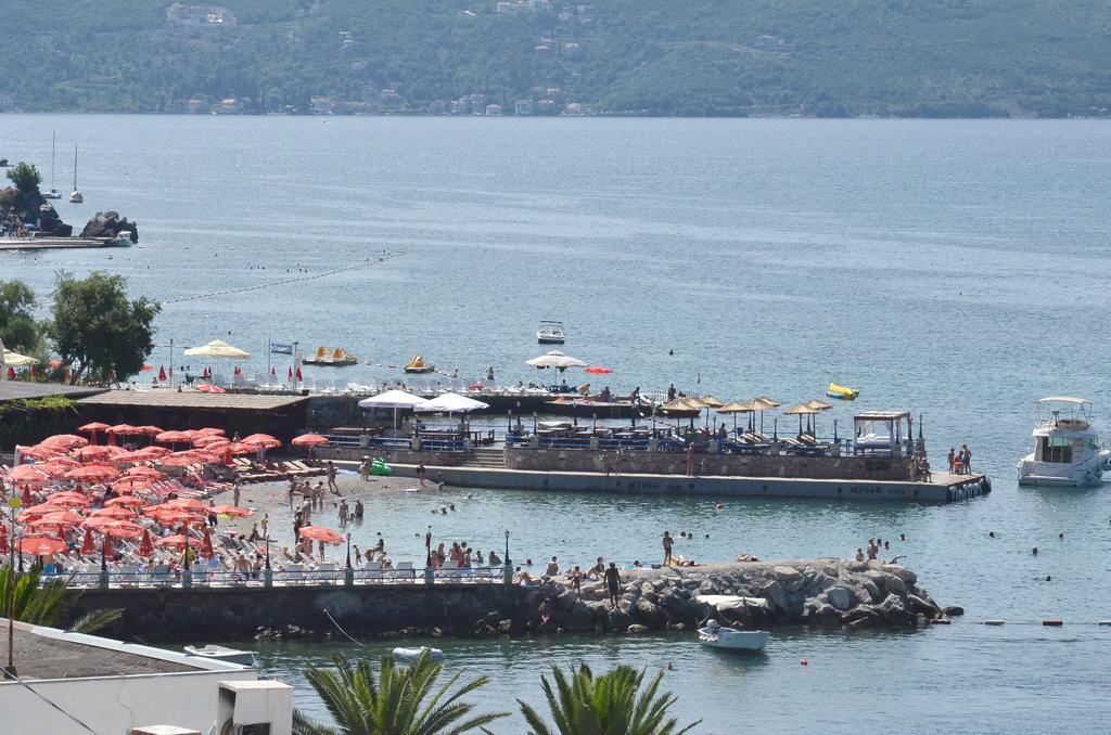 Apartments Bellevue - Otasevic Herceg Novi Habitación foto
