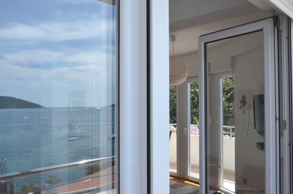 Apartments Bellevue - Otasevic Herceg Novi Habitación foto