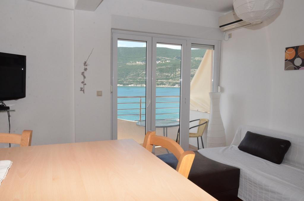 Apartments Bellevue - Otasevic Herceg Novi Habitación foto