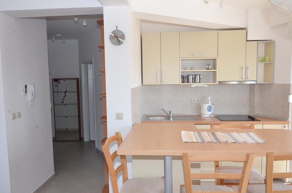 Apartments Bellevue - Otasevic Herceg Novi Habitación foto