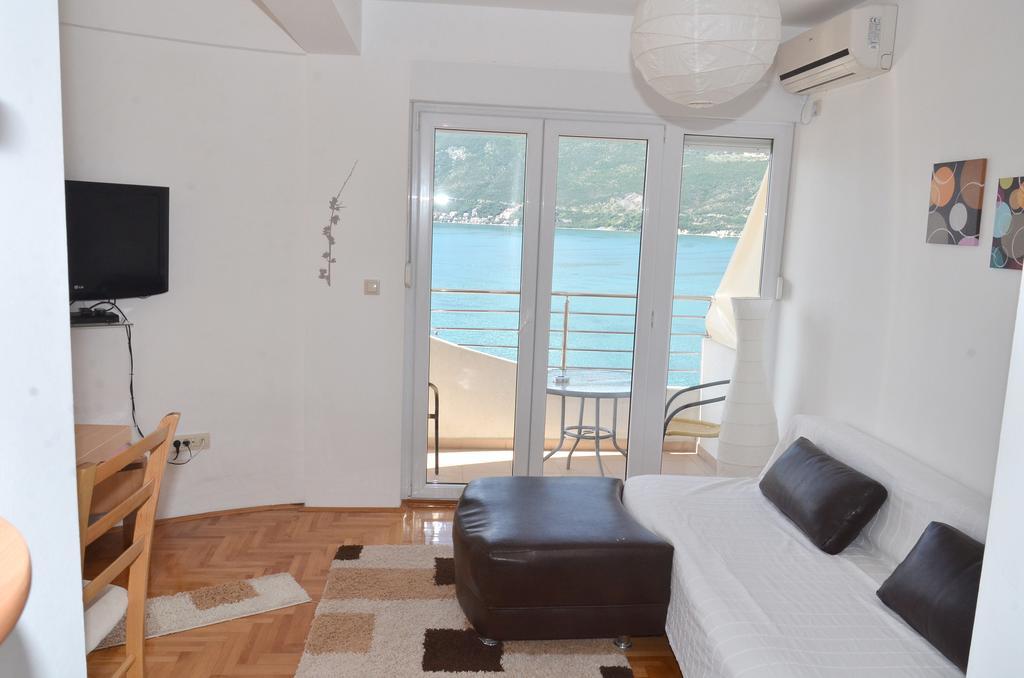 Apartments Bellevue - Otasevic Herceg Novi Habitación foto