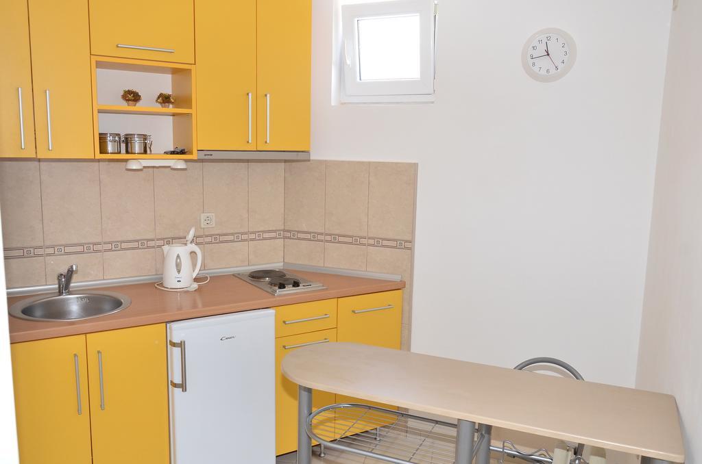 Apartments Bellevue - Otasevic Herceg Novi Habitación foto