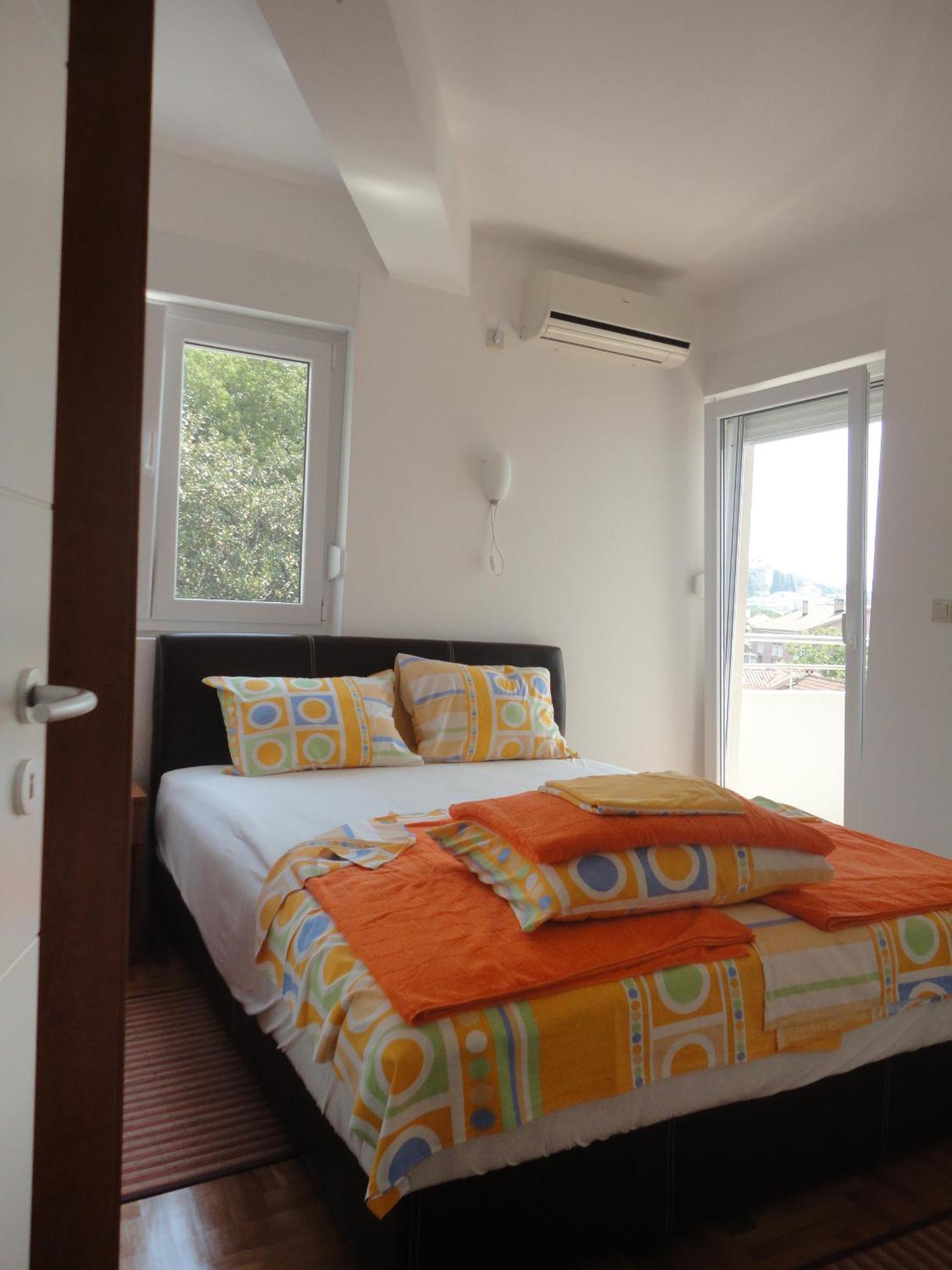 Apartments Bellevue - Otasevic Herceg Novi Exterior foto